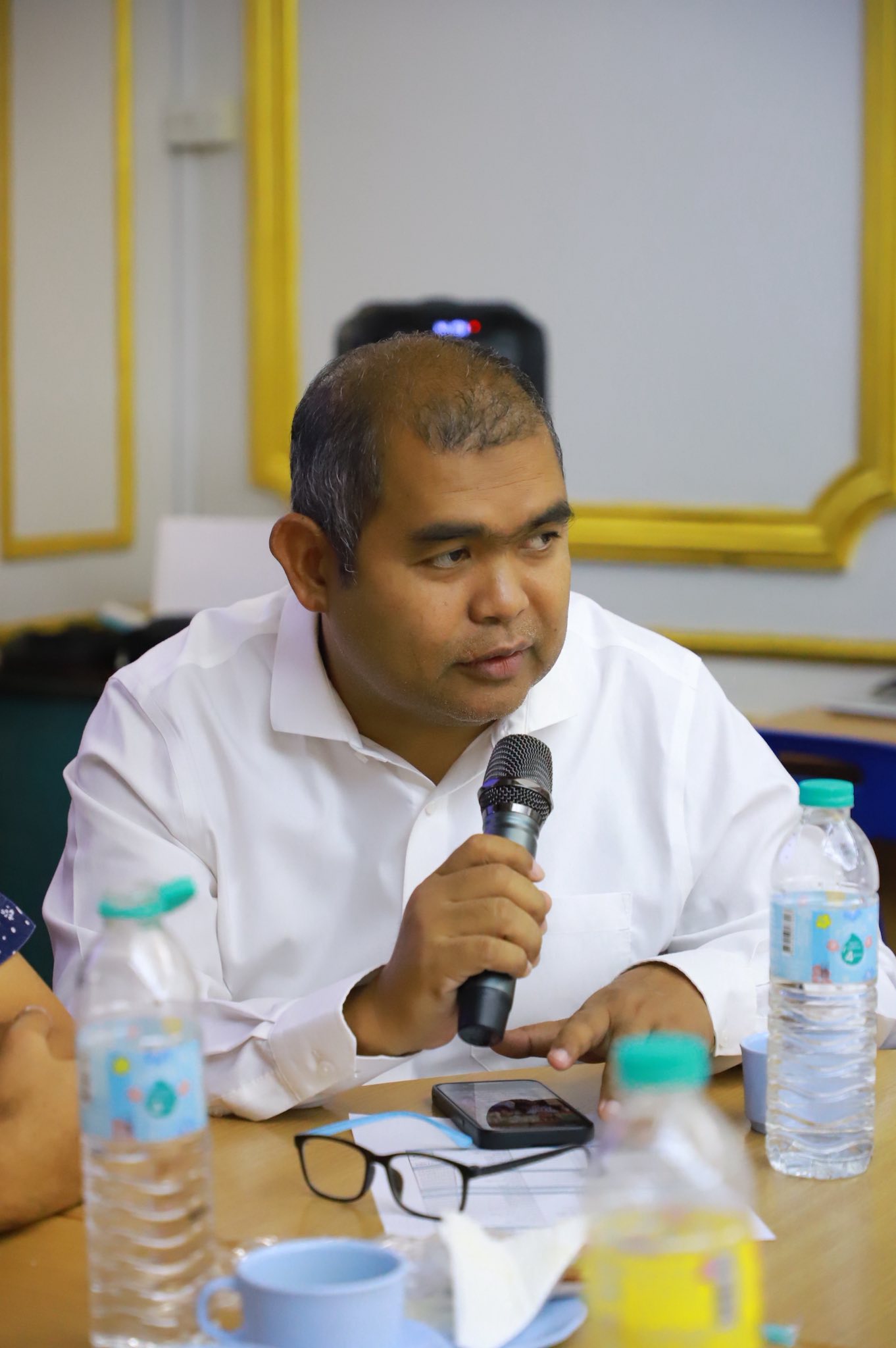 title - ส.ป.ก. จัดประชุม Morning Talk คณะผู้บริหาร เพื่อติดตามและขับเคลื่อนงานตามนโยบาย กระทรวงเกษตรฯ